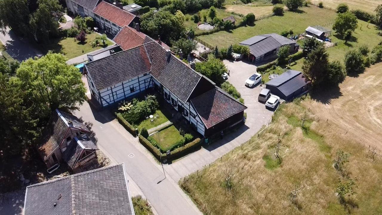Oud-Bommerich Mechelen Eksteriør bilde
