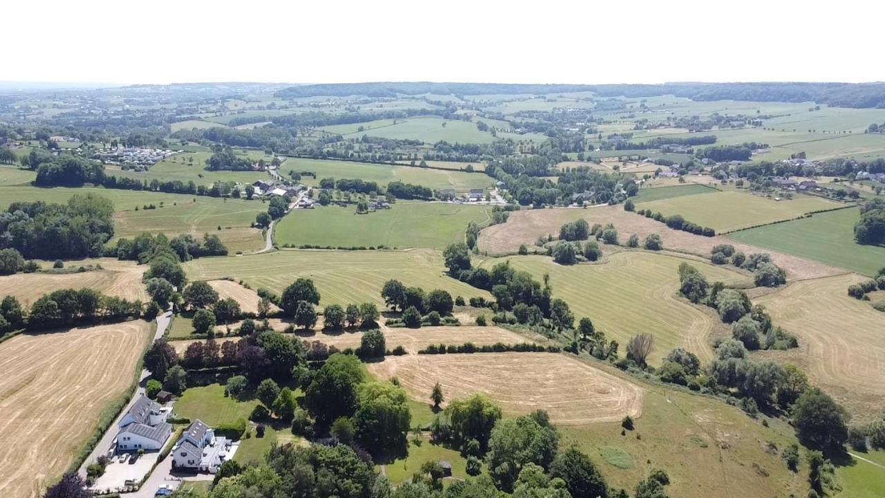 Oud-Bommerich Mechelen Eksteriør bilde